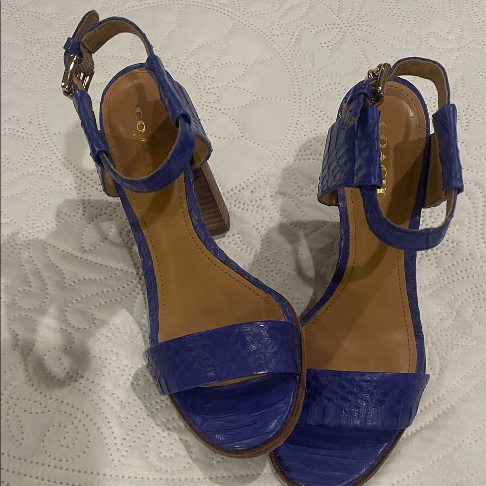 Coach Lexey Sandal